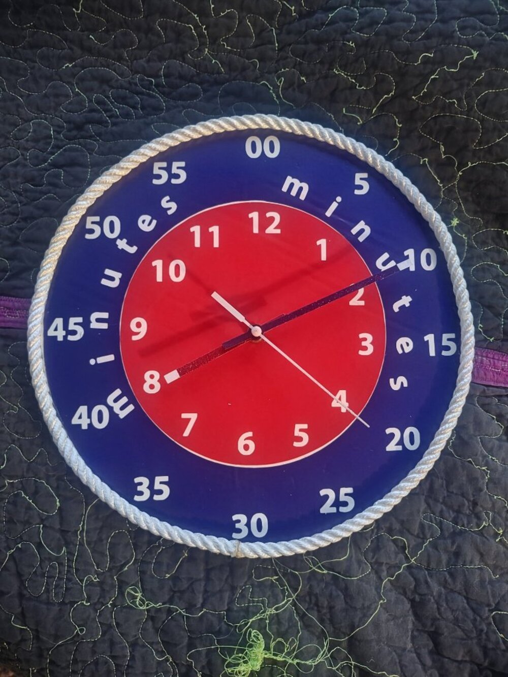 learner's clock - Picture 2 of 2